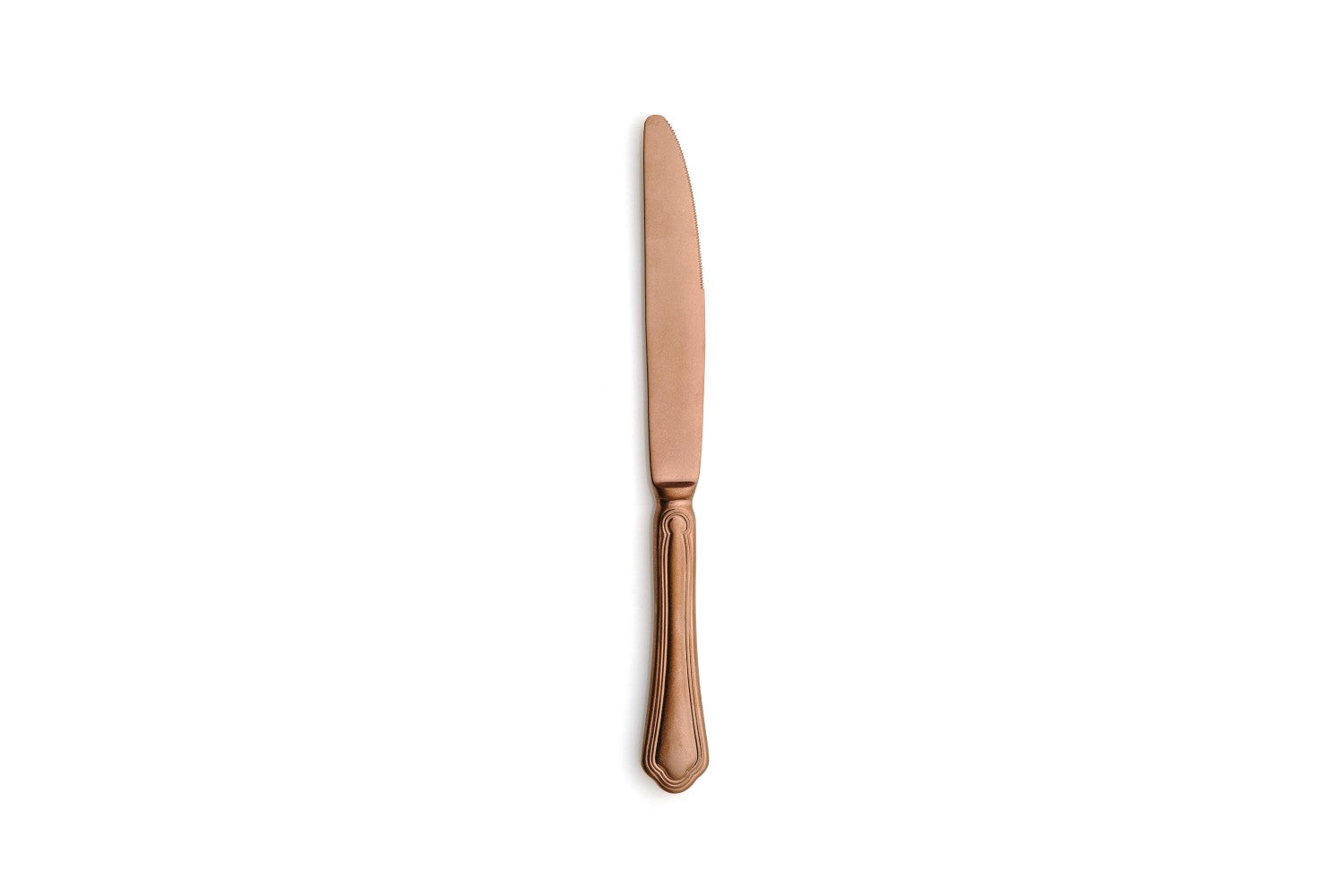 SANGIOVESE VINTAGE COPPER TABLE KNIFE