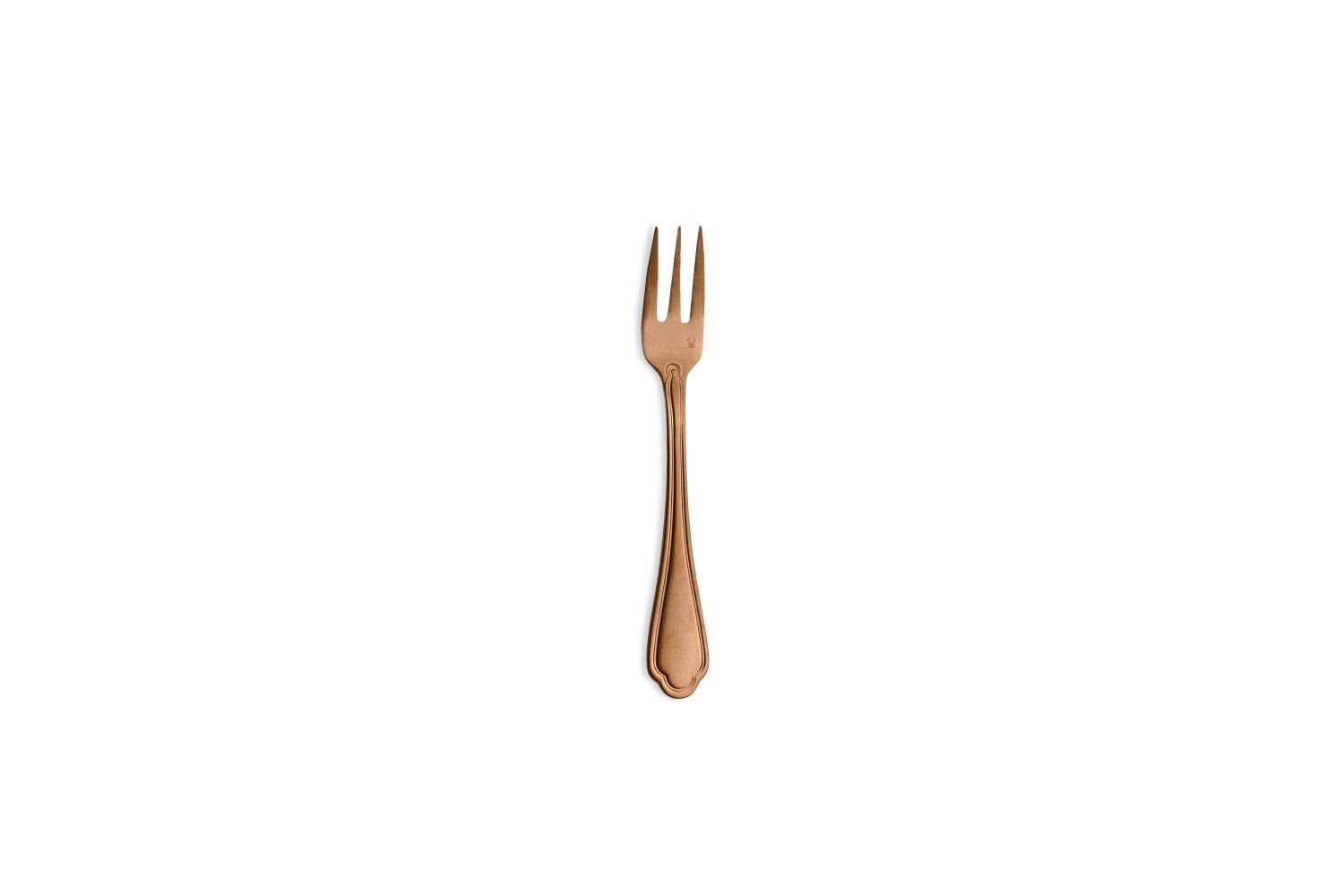 SANGIOVESE VINTAGE COPPER CAKE FORK 18/10