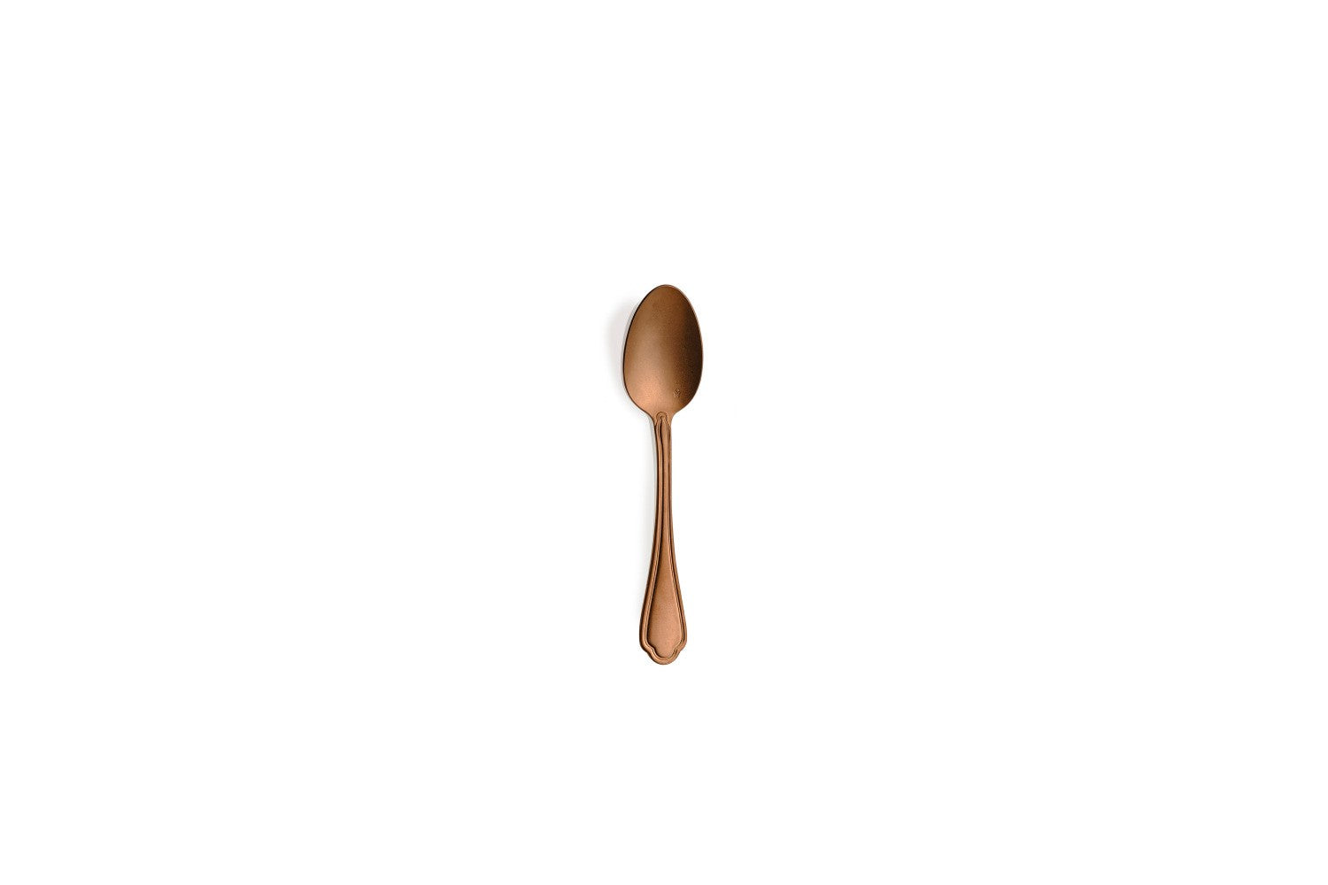 SANGIOVESE VINTAGE COPPER COFFEE SPOON 18/10