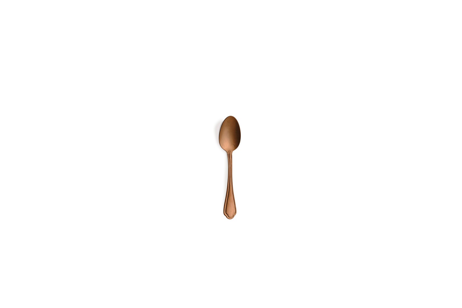 SANGIOVESE VINTAGE COPPER MOKA SPOON 18/10