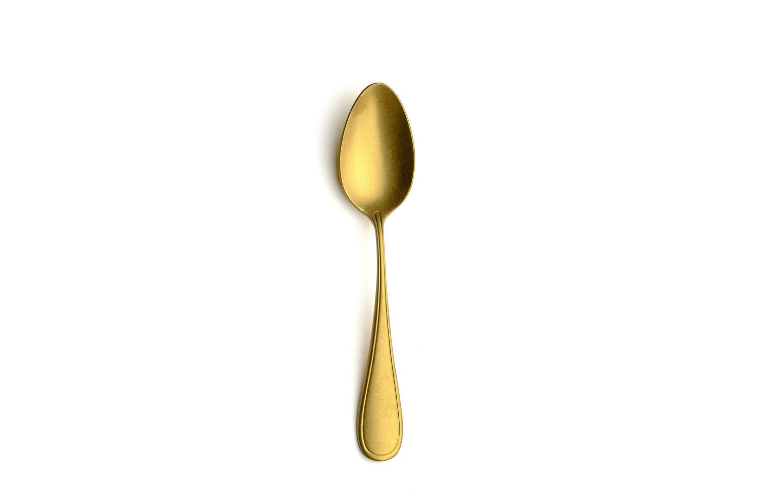 CONTOUR VINTAGE GOLD TABLE SPOON 18/10