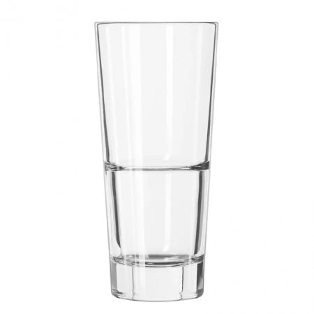 Endeavor 16 oz. Stackable Cooler Glass