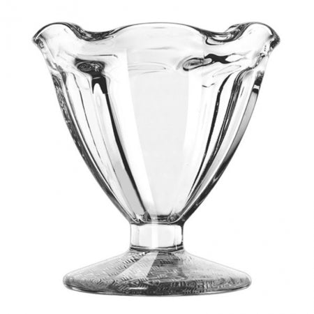 4.5 oz. Tulip Sundae Glass - 36/Case