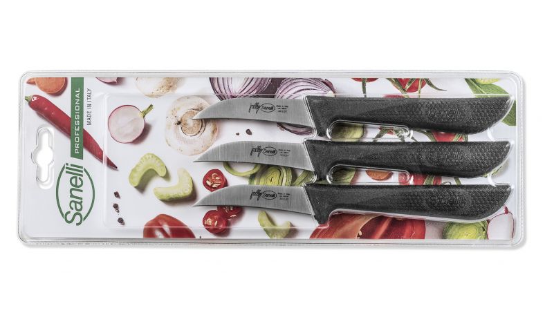 3 pz. Verdura 3 Pcs. Vegetable