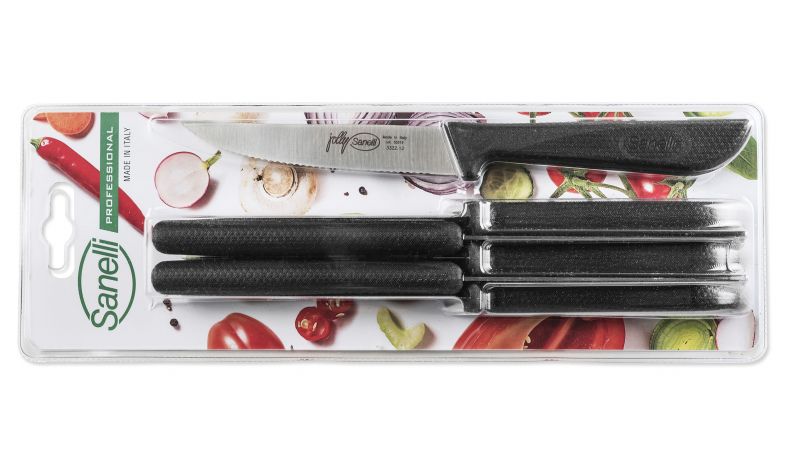 6 pz. Tavola 6 Pcs. Table knife