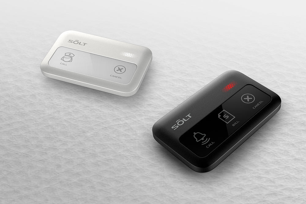 Direct 2 buttons : Service-Bill: Water resistant(IP-68)