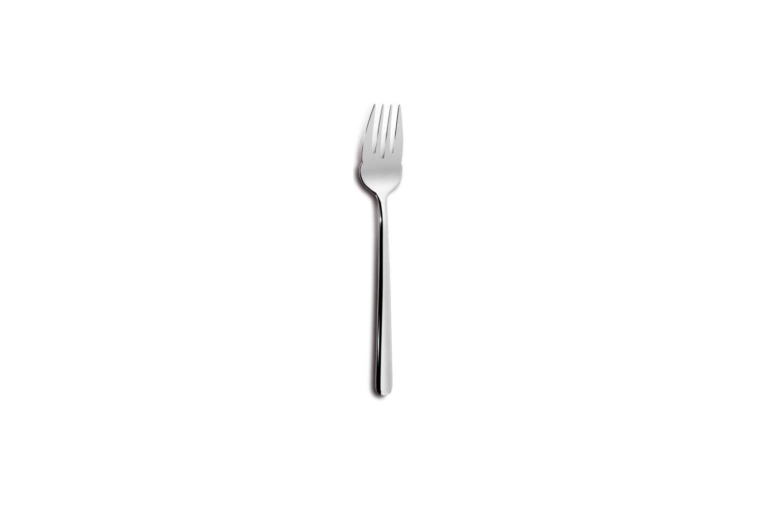 VIOLET FISH FORK 18/10