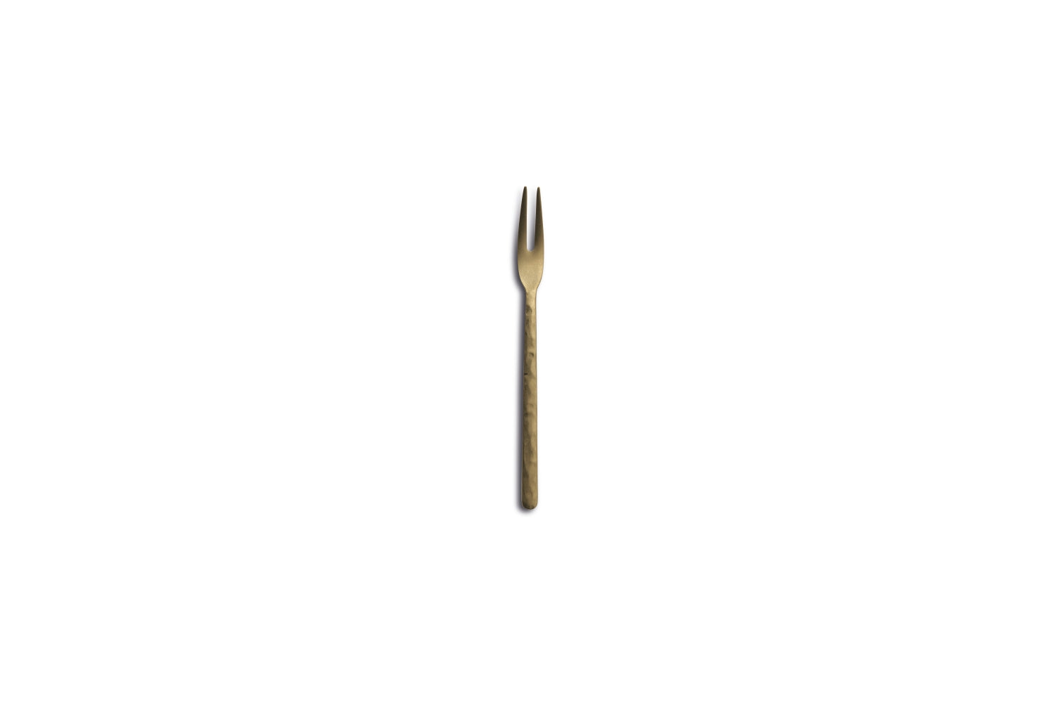 KODAI GOLD CAKE FORK 18%
