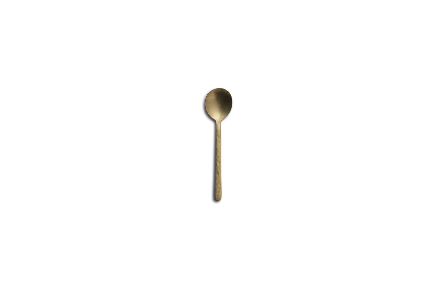 KODAI GOLD COFFEE SPOON 18%
