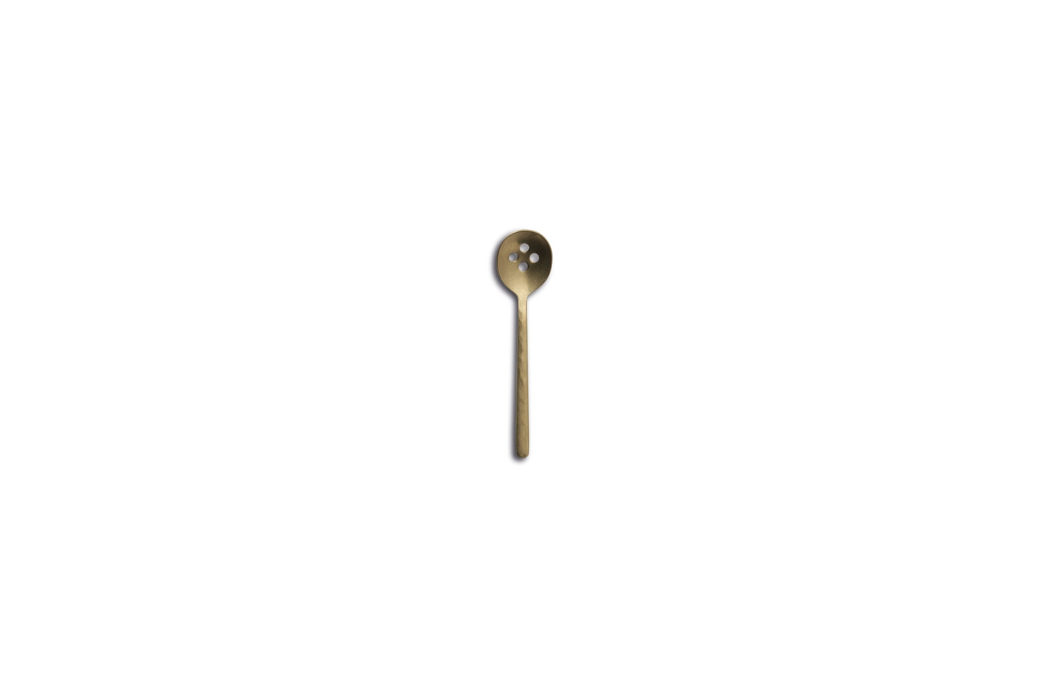 KODAI GOLD MOKA SPOON 18%