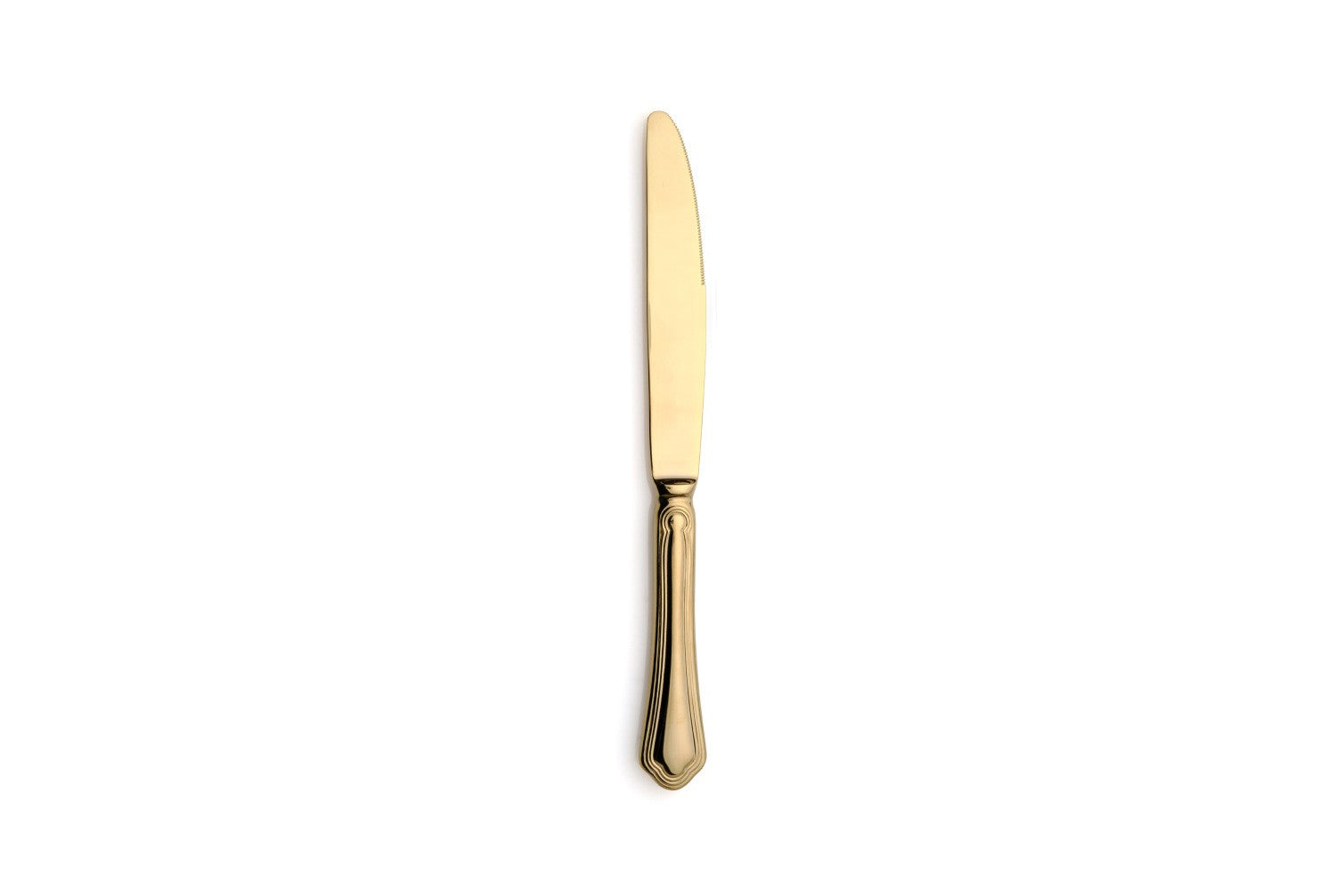 SANGIOVESE GOLD TABLE KNIFE