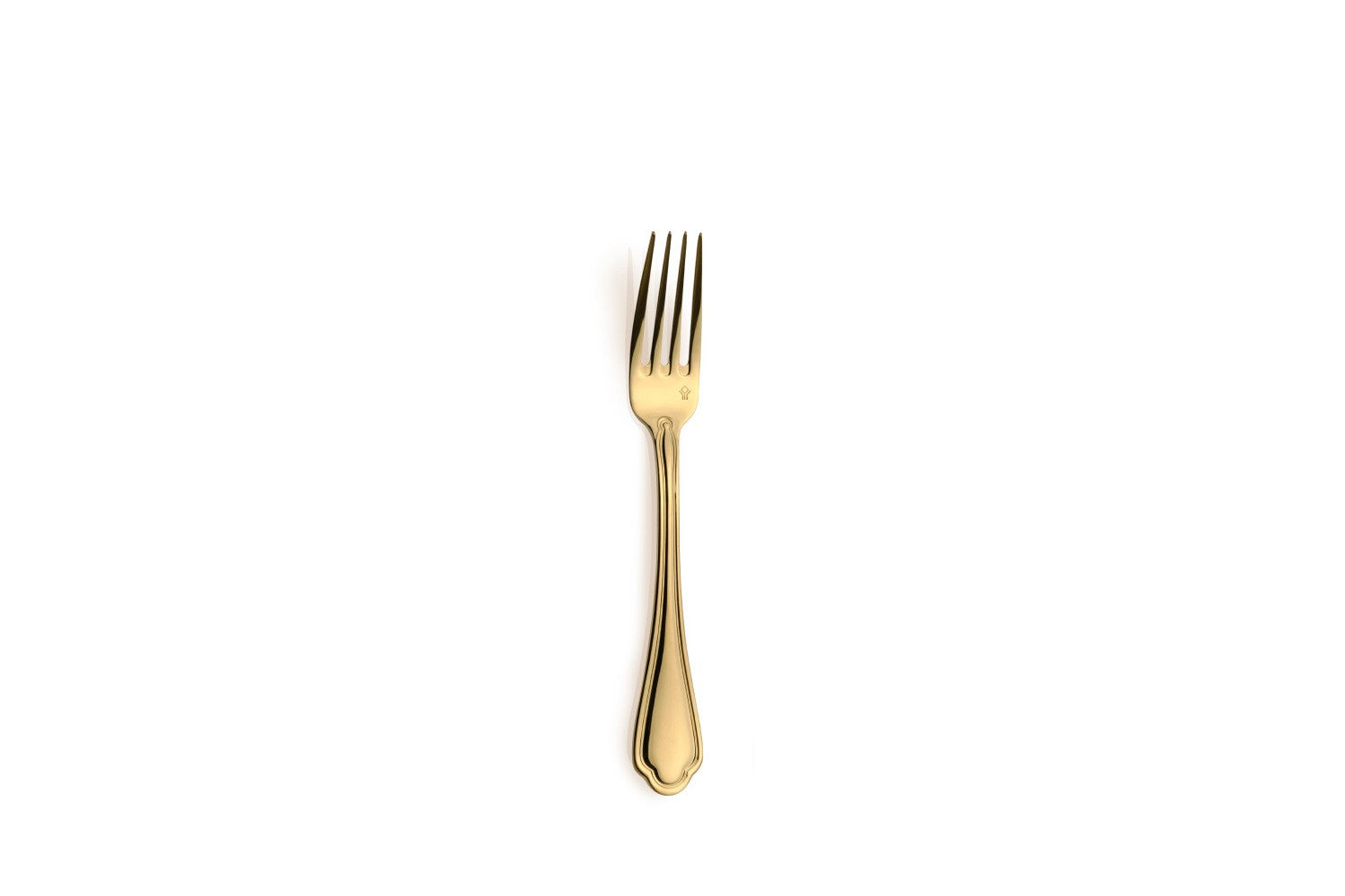 SANGIOVESE GOLD TABLE FORK 18/10