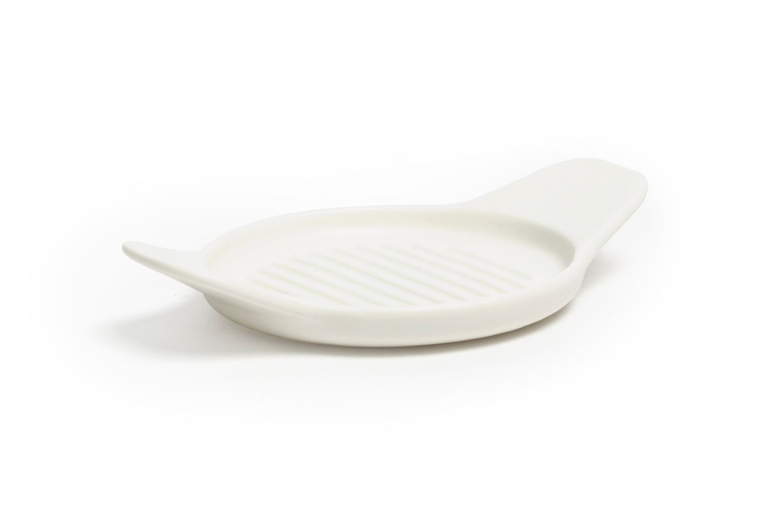 PORCELAIN MINI GRILL PLATE