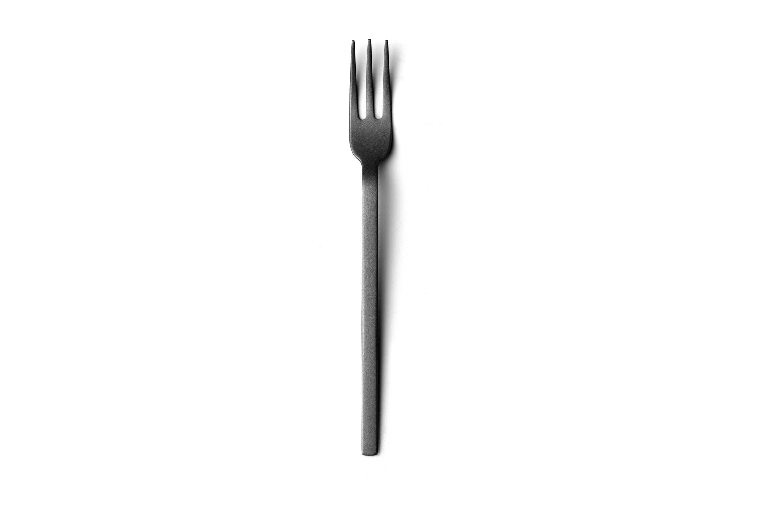 LAB ICE BLACK TABLE FORK 18/10
