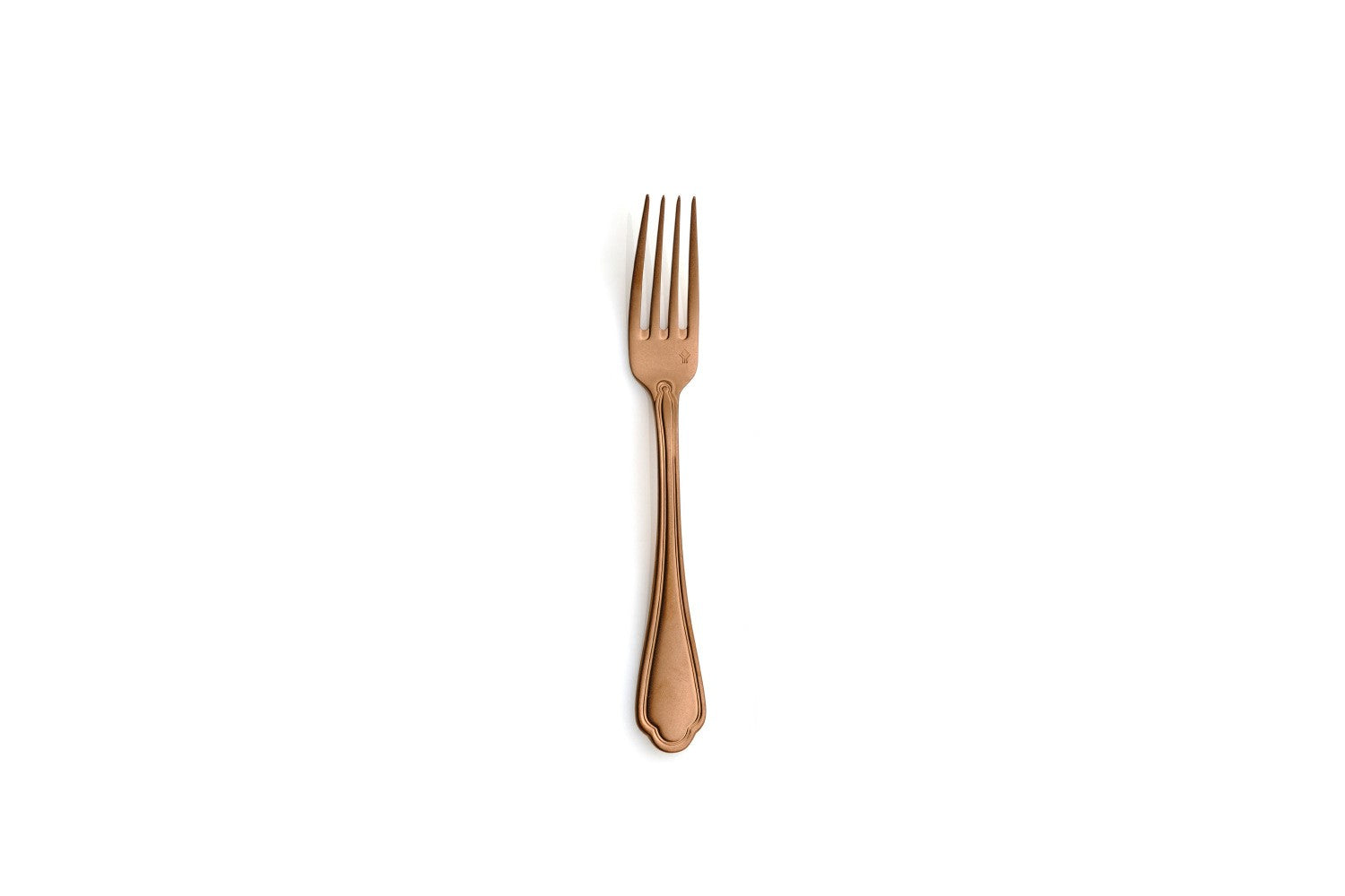 SANGIOVESE VINTAGE COPPER TABLE FORK 18/10