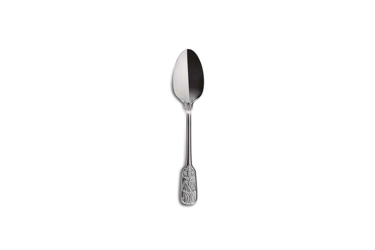 VERSAILLES SATIN DESSERT SPOON 18/10