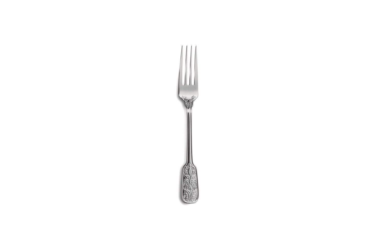 VERSAILLES SATIN DESSERT FORK 18/10