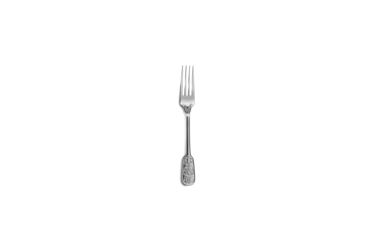 VERSAILLES SATIN CAKE FORK 18/10