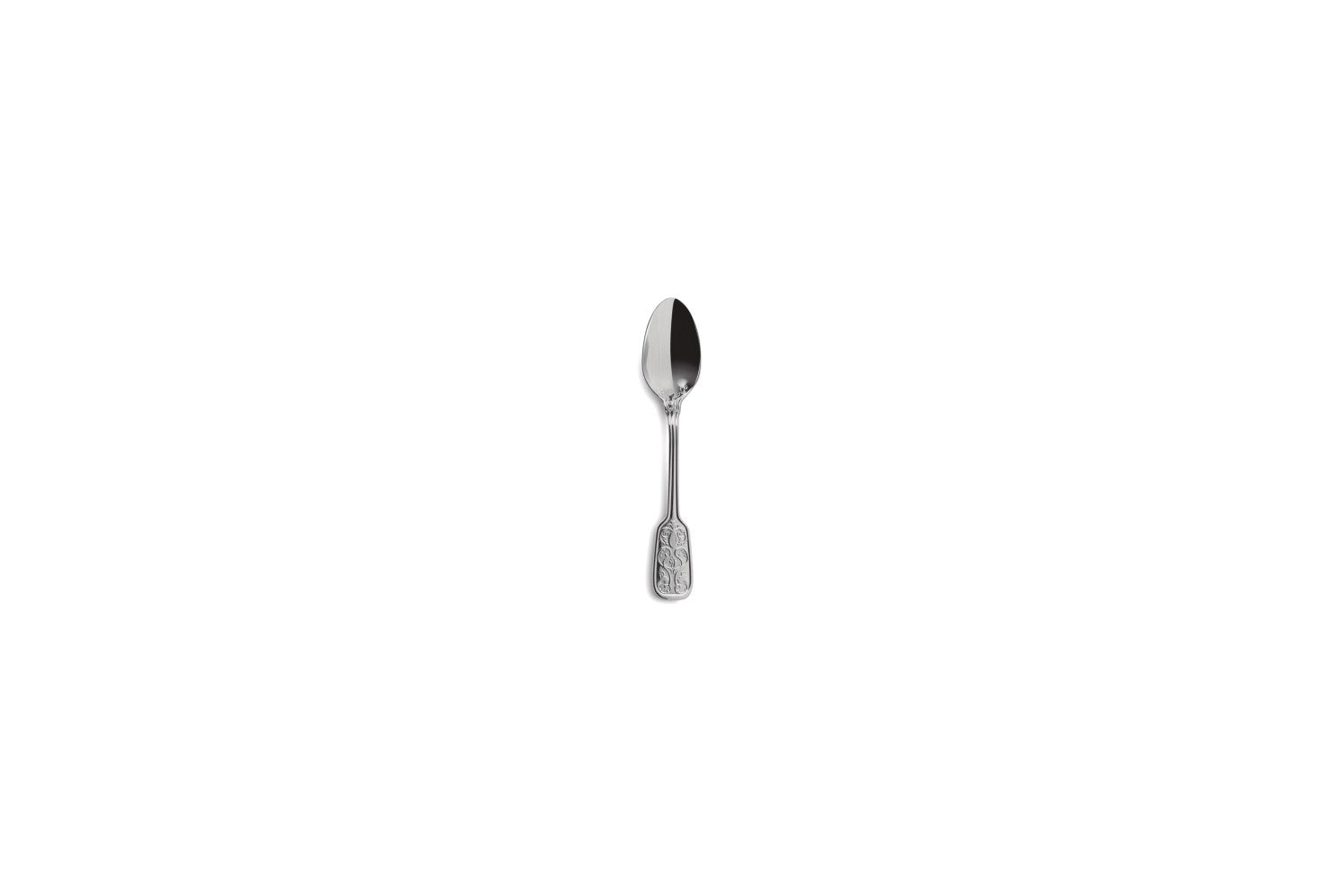 VERSAILLES SATIN MOKA SPOON 18/10