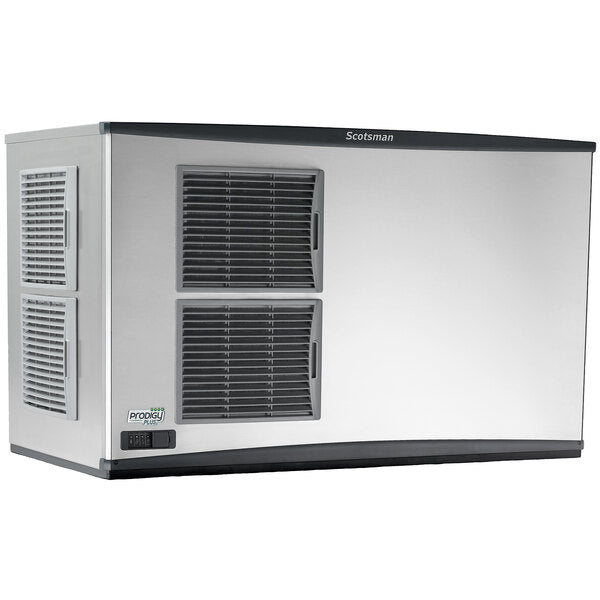 Scotsman C1448MA-32 Prodigy® Plus Series 48" Air Cooled Medium Cube Ice Machine - 1553 lb