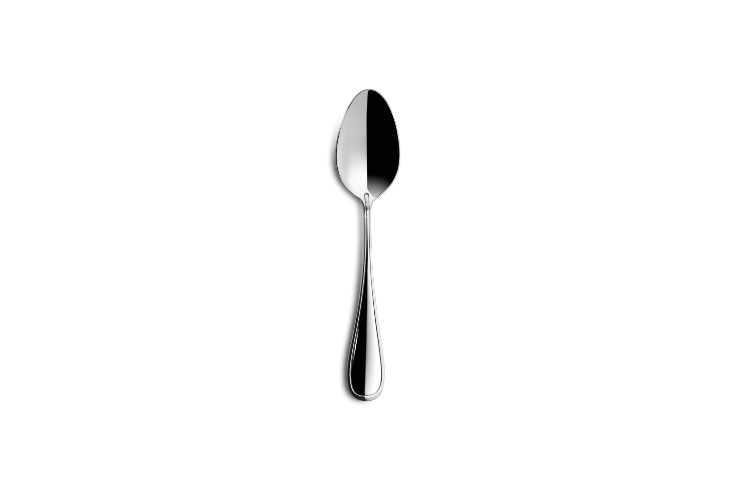 CONTOUR DESSERT SPOON 18/10