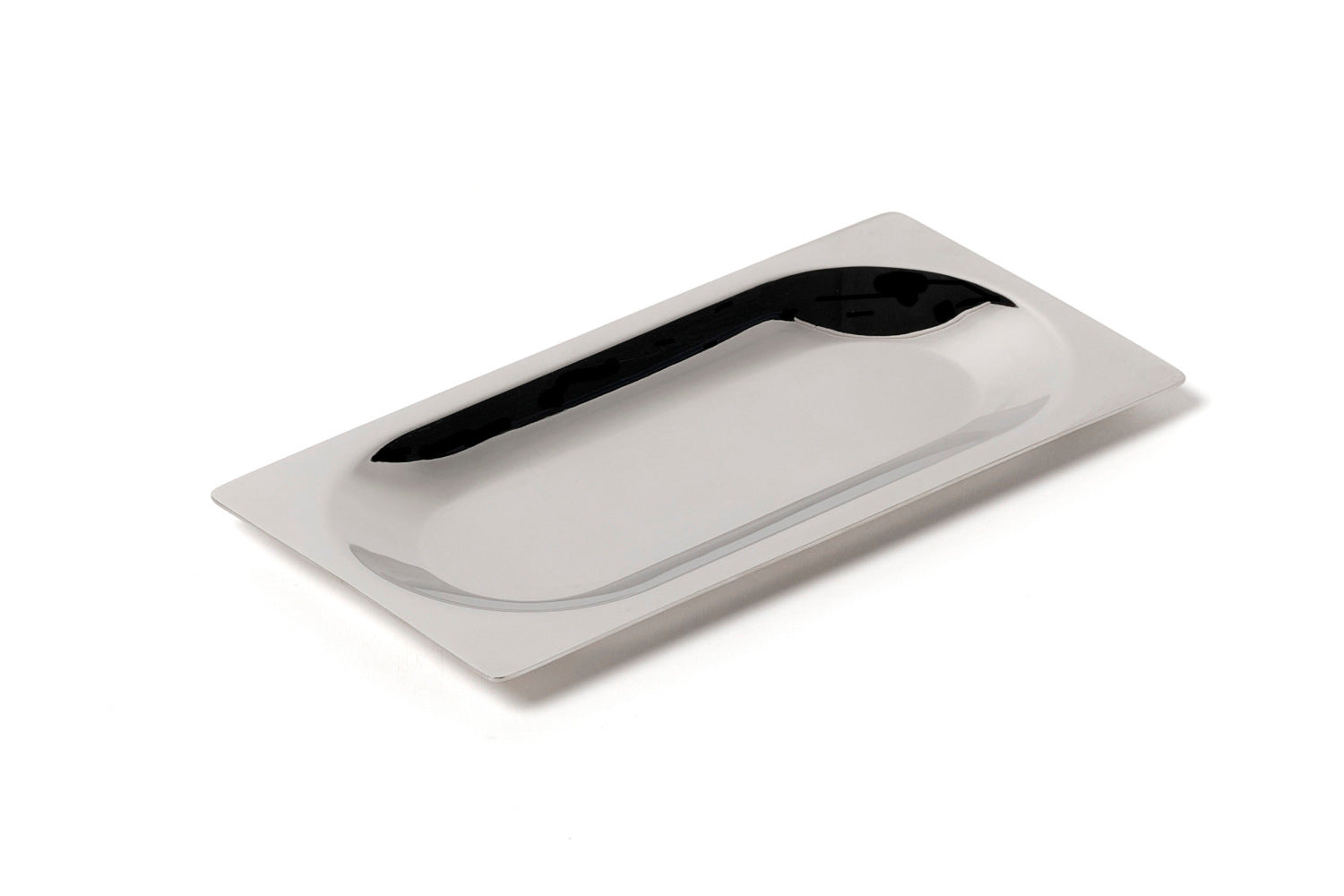 1/2 RATION OVAL PLATE