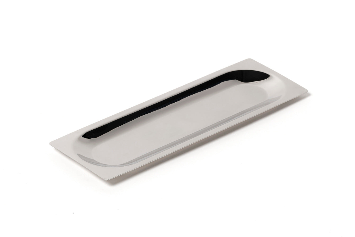 1 RATION OVAL PLATE