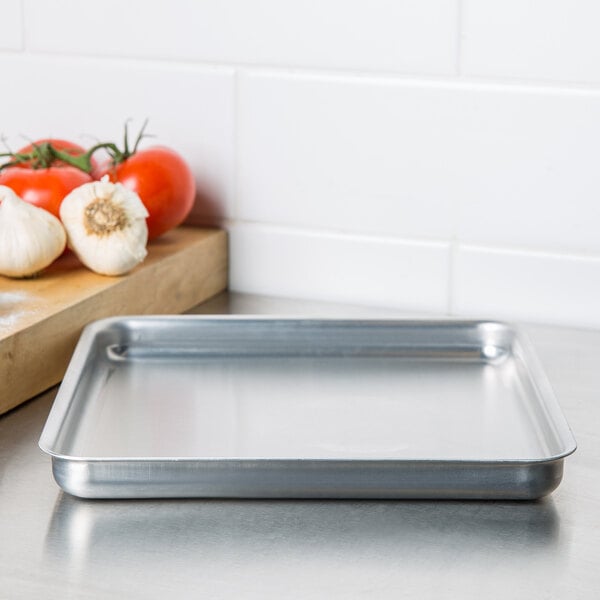 HALF SIZE SICILIAN PAN