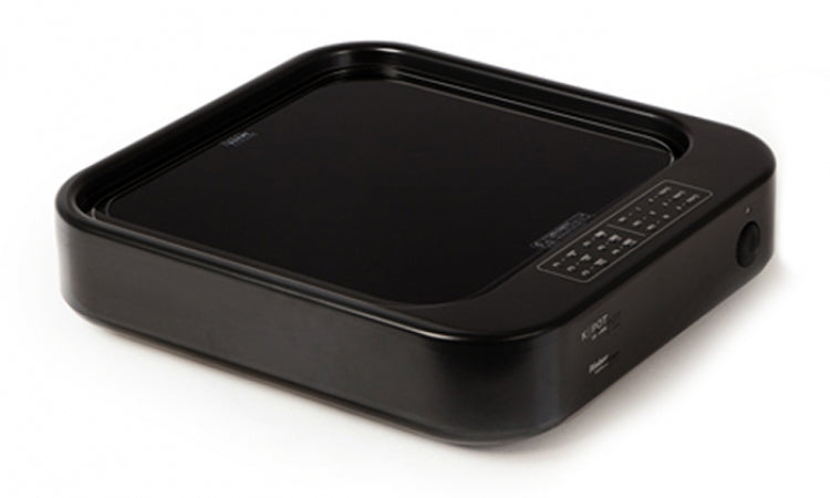 K-Pot 2/3-ck-1600 schwarzK-POT 2/3-ck-1600 black (4007537113070)