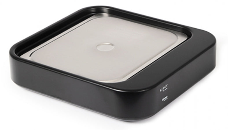 K-Pot 2/3-Passiv schwarzK-POT 2/3-passive black