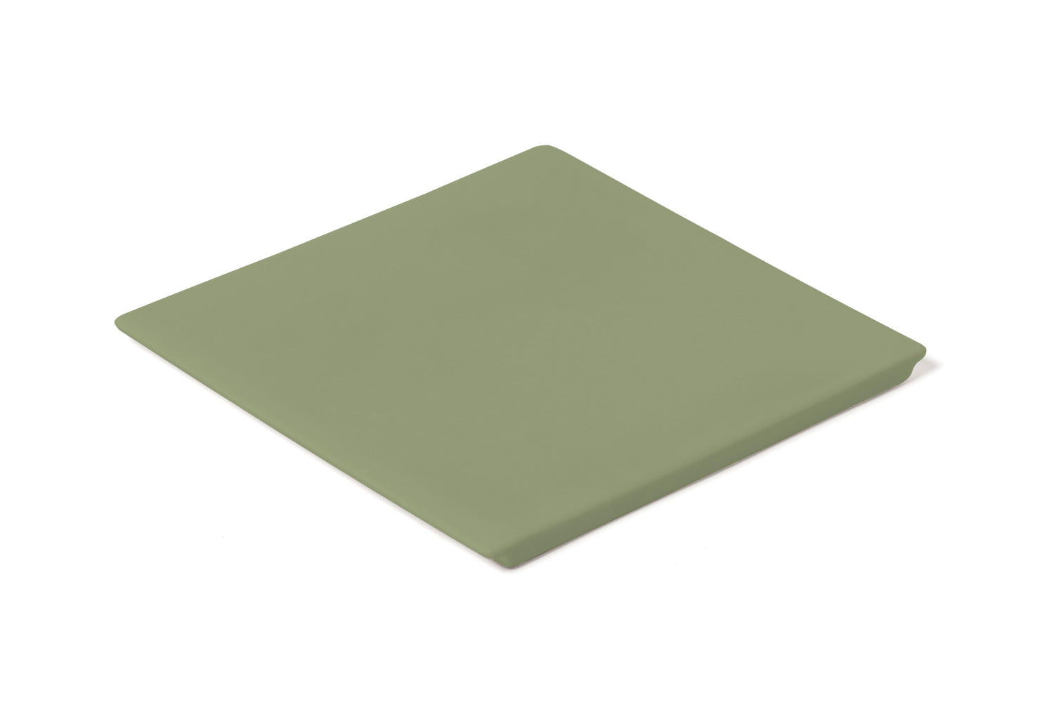 GREEN PORCELAIN TRAY 18,5*27,75