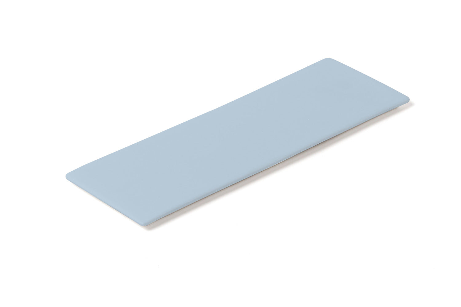 BLUE PORCELAIN TRAY 9,25*27,75