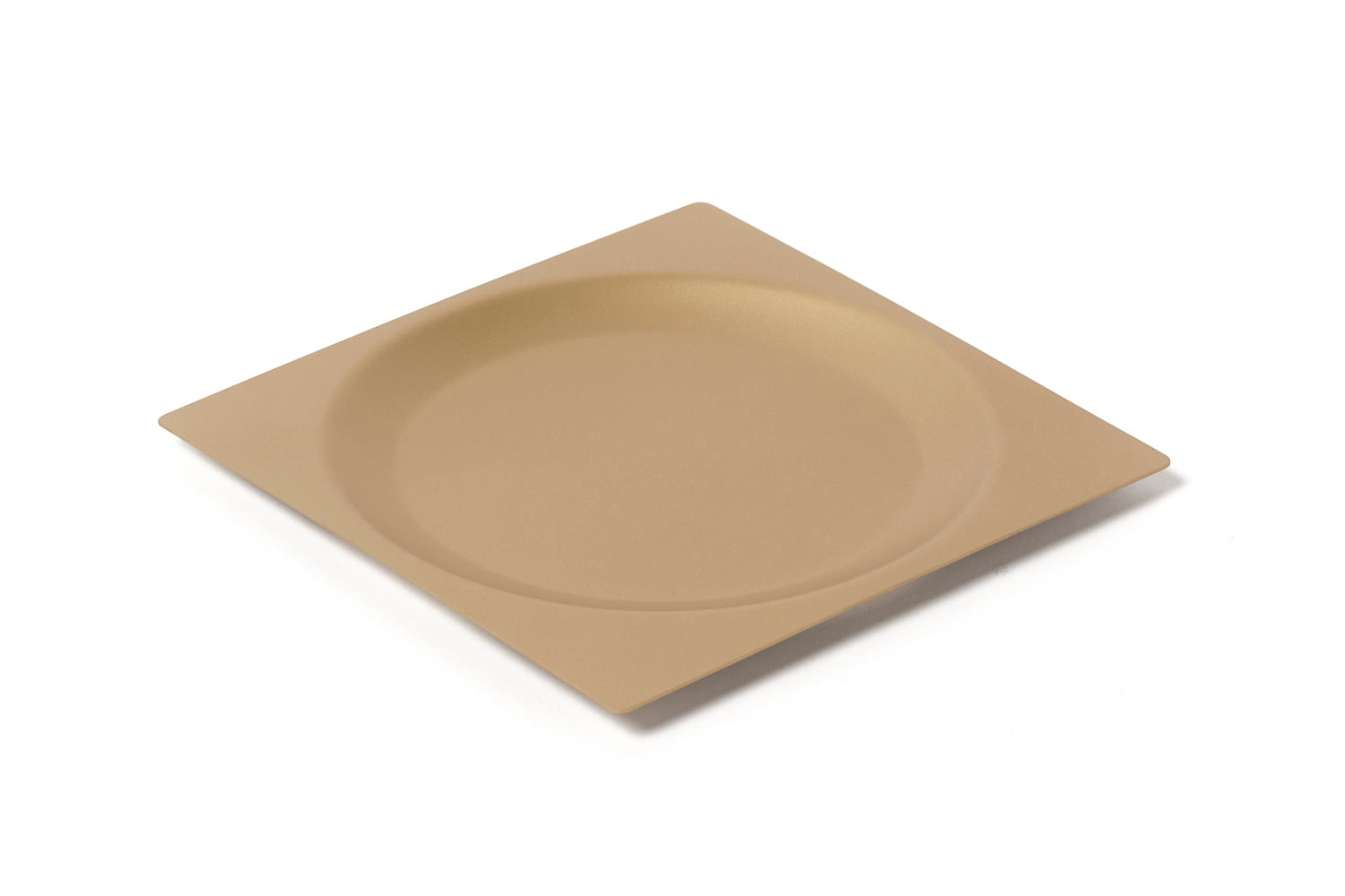 1 RATION CIRCLE PLATE ICE COPPER