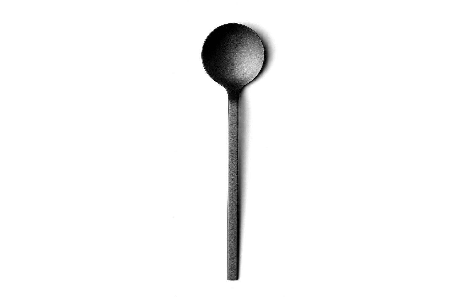 LAB ICE BLACK TABLE SPOON 18/10