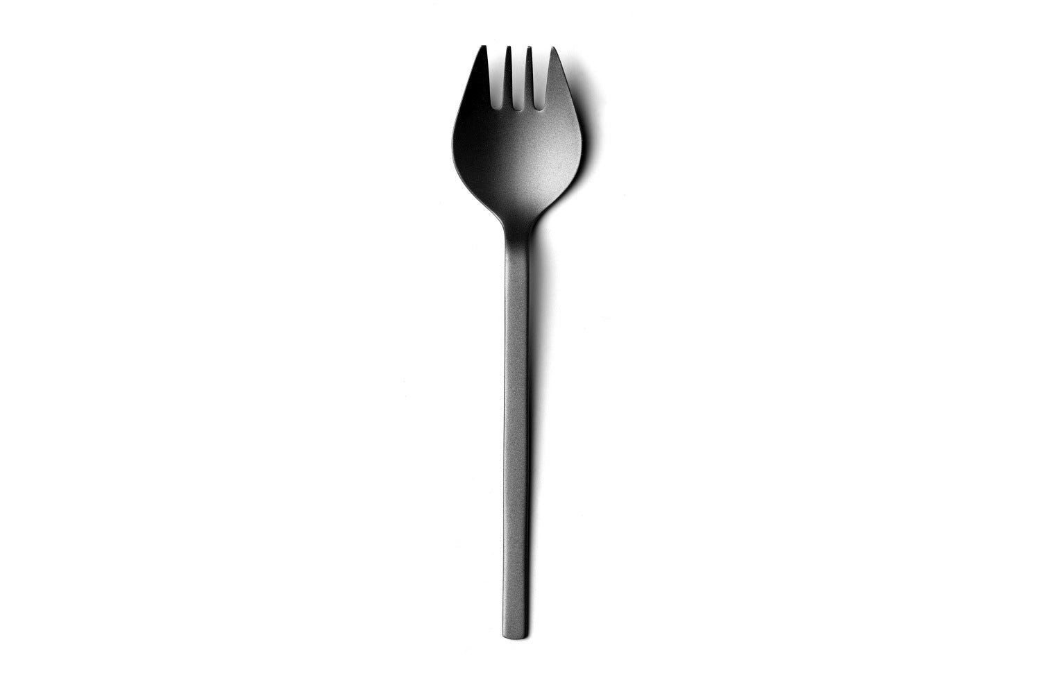LAB ICE BLACK ARROZ FORK 18/10