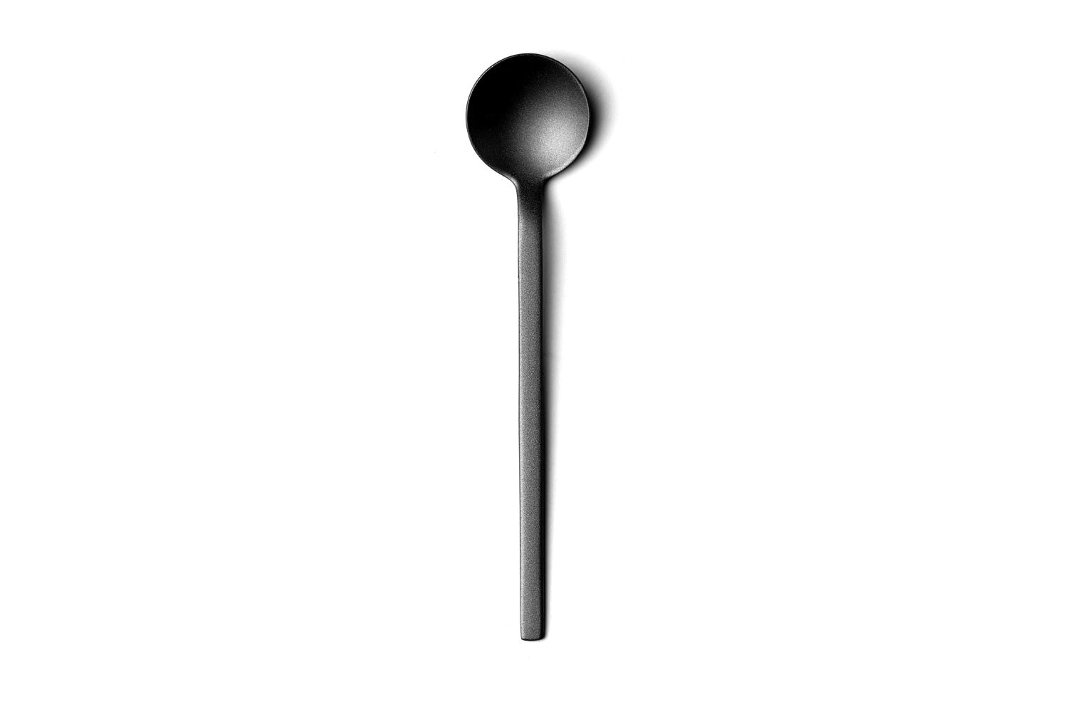 LAB ICE BLACK CAKE SPOON 18/10