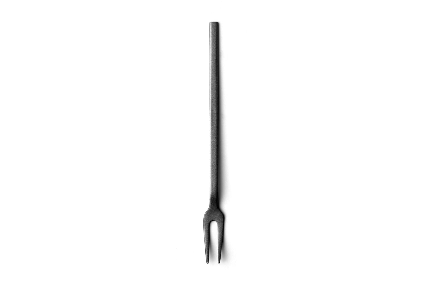LAB ICE BLACK CAKE FORK 18/10