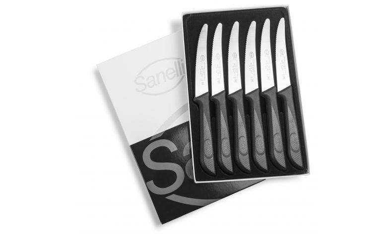 Confezione Tavola 6 pz.  Table set 6 pcs.