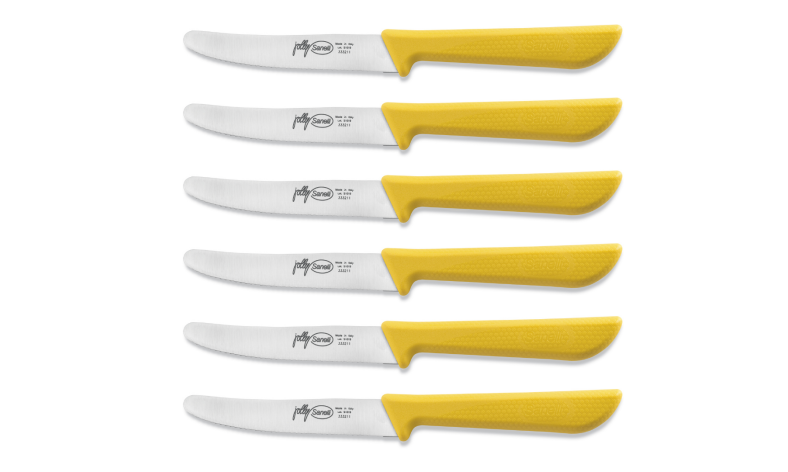 Jolly Conf. 6 pz. multicolore tavola Table set 6 pcs - Multicolor