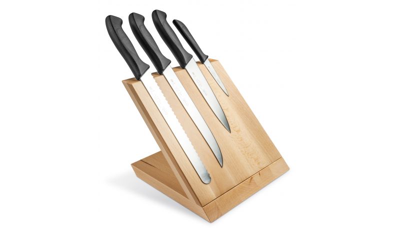 Ceppo magnetico 4 pz. Magnetic block 4 pcs.