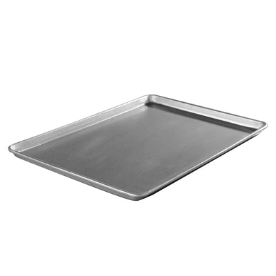 Carlisle 601826 Full Size Wire-In-Rim 18" x 26" 16-Gauge Aluminum Bun / Sheet Pan