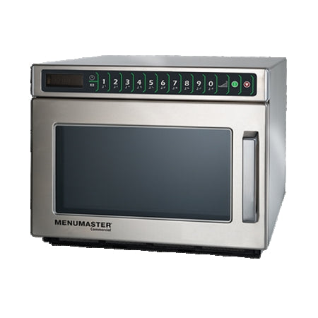 1400W Microwave,17 Liters(0.6 cubic ft)oven capacity, Double Magnetrons,100 programmable menu items,4 cooking stages,and 11 microwave power levels,Stainless exterior and interior with sealed ceramic base,removable,cleanable air filter with Reminder,Vol