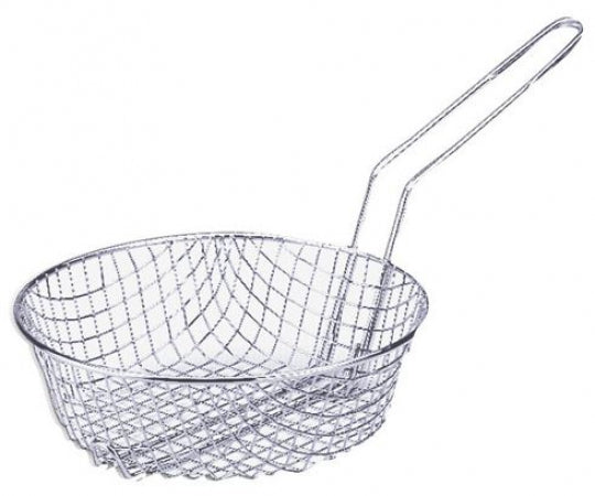 BASKET MESH COURSE RND