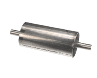 Antunes 0021377 Idler Roller Weldment