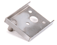 Antunes 0021384 Idler and Bearing Retainer