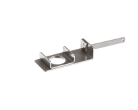 Antunes 0021482 Bearing Bracket and Clip Weldment