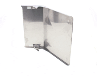 Antunes 0021497 Crumb Tray Weldment, Utx-200