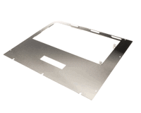 Antunes 0021897 End Housing Panel Weldment, GST-1H, GST-2H