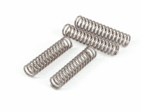 Antunes 060P153 Compression Spring, 4 pack