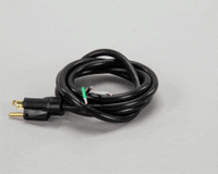 Antunes 0700463 Power Cord, 120V, 14/3, 5-15P